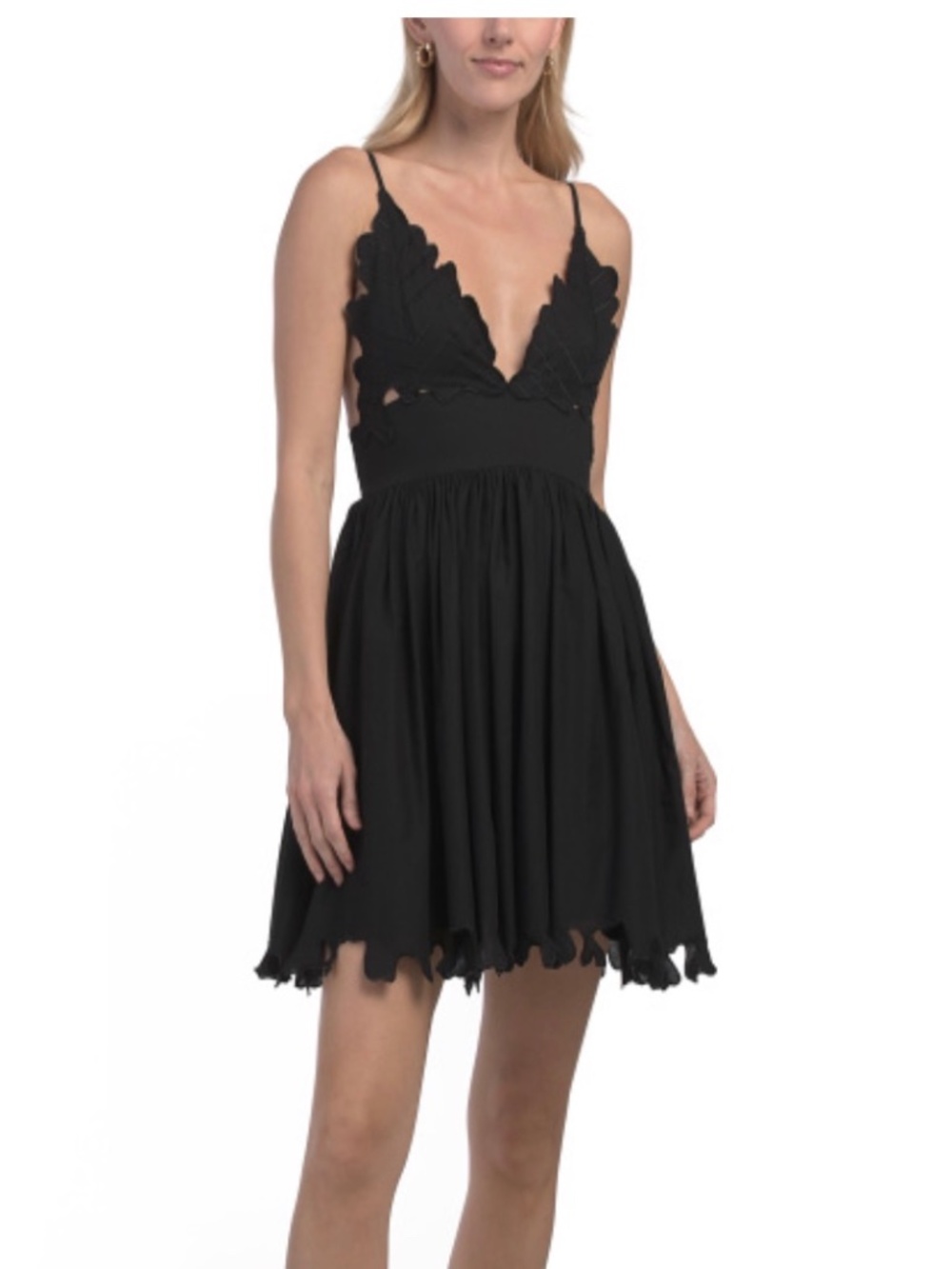 Pq swim cover up dress